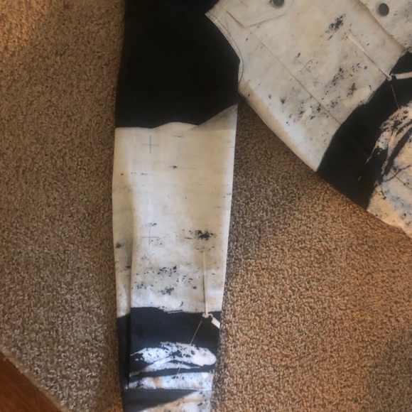 Calvin Klein Moonwalker Denim Jacket - Picture 6 of 7